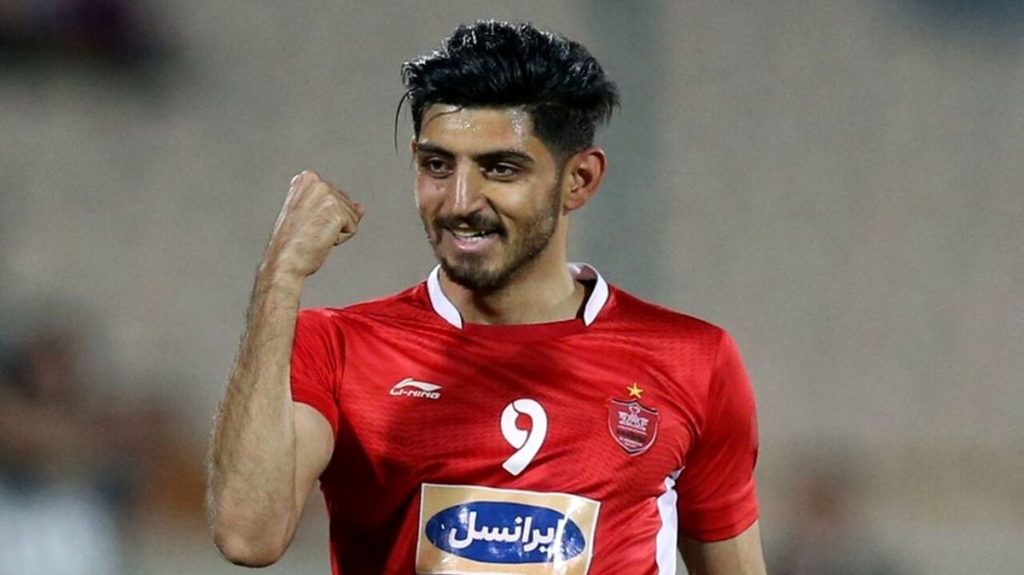 مهدی ترابی پرسپولیس