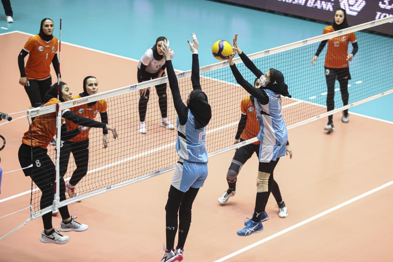 والیبال سایپا