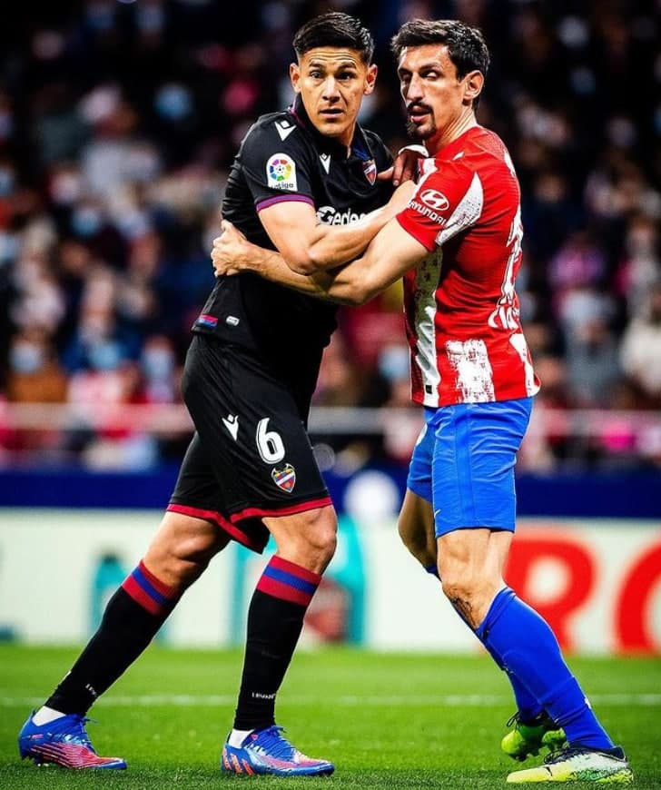 اتلتیکو لوانته