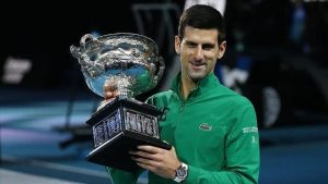 نواک جوکوویچ مجاز به شرکت در مسابقات آزاد ایتالیا خواهد بود