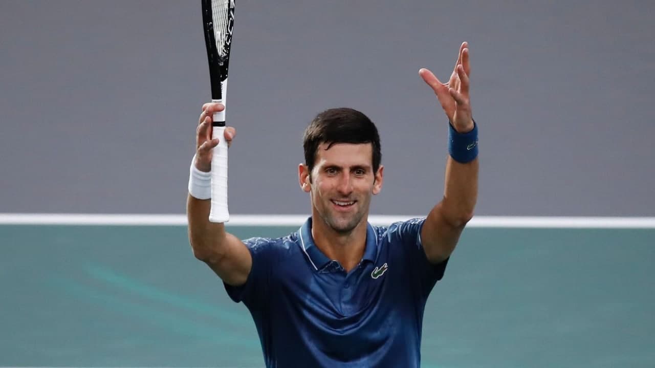 اجازه حضور نواک جوکوویچ در مسابقات آزاد ایتالیا داده شد