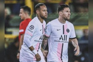 نیمار:برای بازگشت به بارسلونا سعی کردم اما نشد 2 نیمار با مسی دوباره همبازی شد