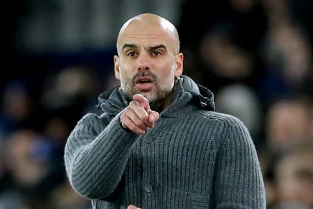 پپ گواردیولا همچنان بالاتر از لیورپول باقی ماند