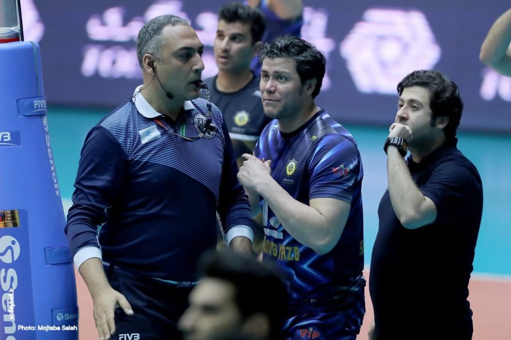 مهدی مهدوی