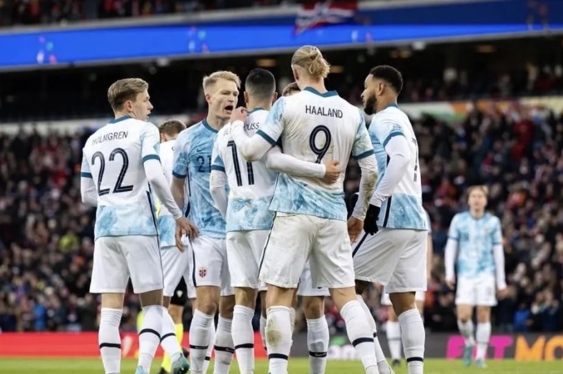 ارلینگ هالند