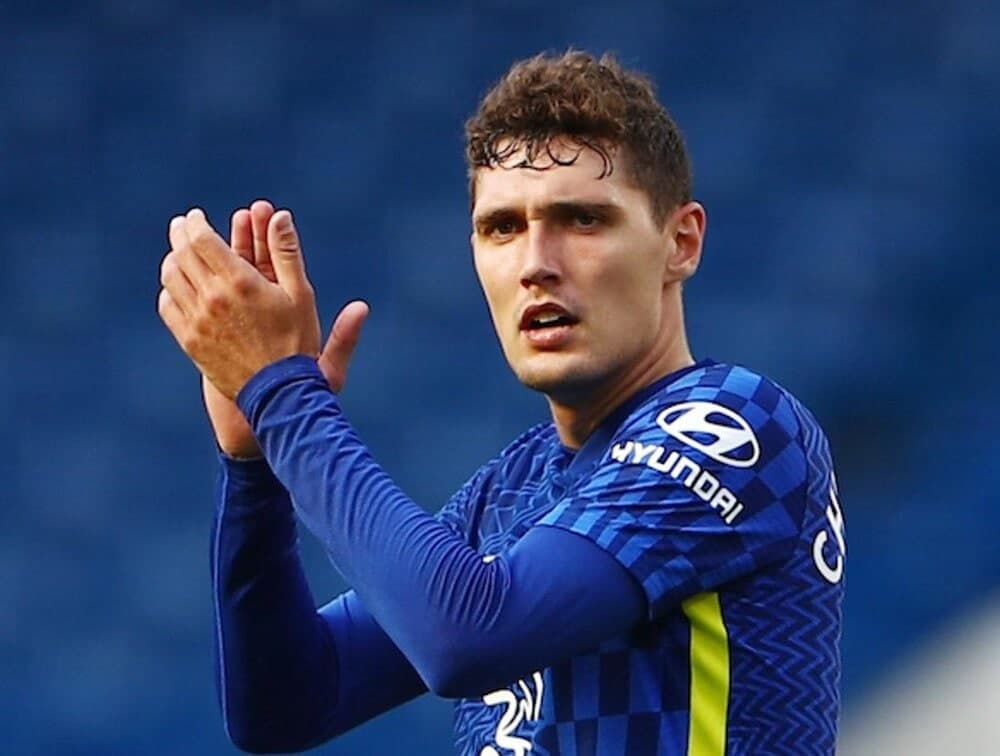 آندریاس کریستنسن گزینه مورد نظر بارسلونا