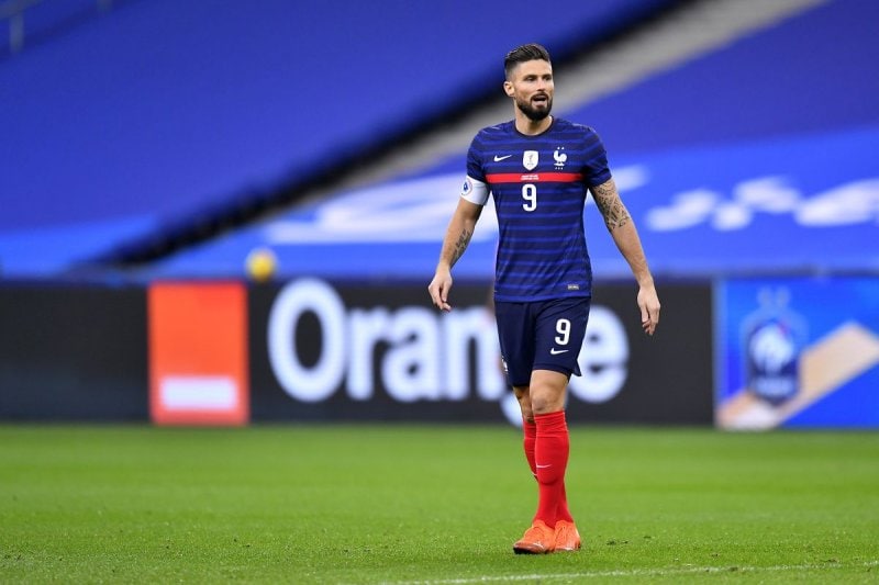 اولیویه ژیرو