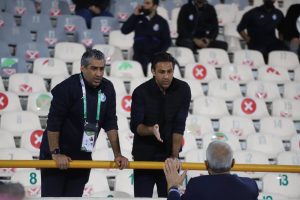 حرکات عجیب برادران مجیدی روی سکوها 2 برادران مجیدی روی سکوها