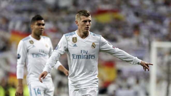 تونی کروس به بازی پاری سن ژرمن نخواهد رسید