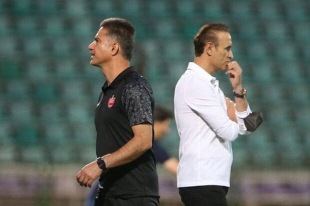 حمید مطهری جانشین موقت گل محمدی