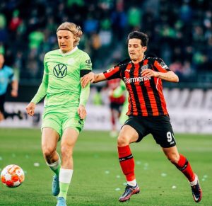 سردار آزمون فیکس لورکوزن شد