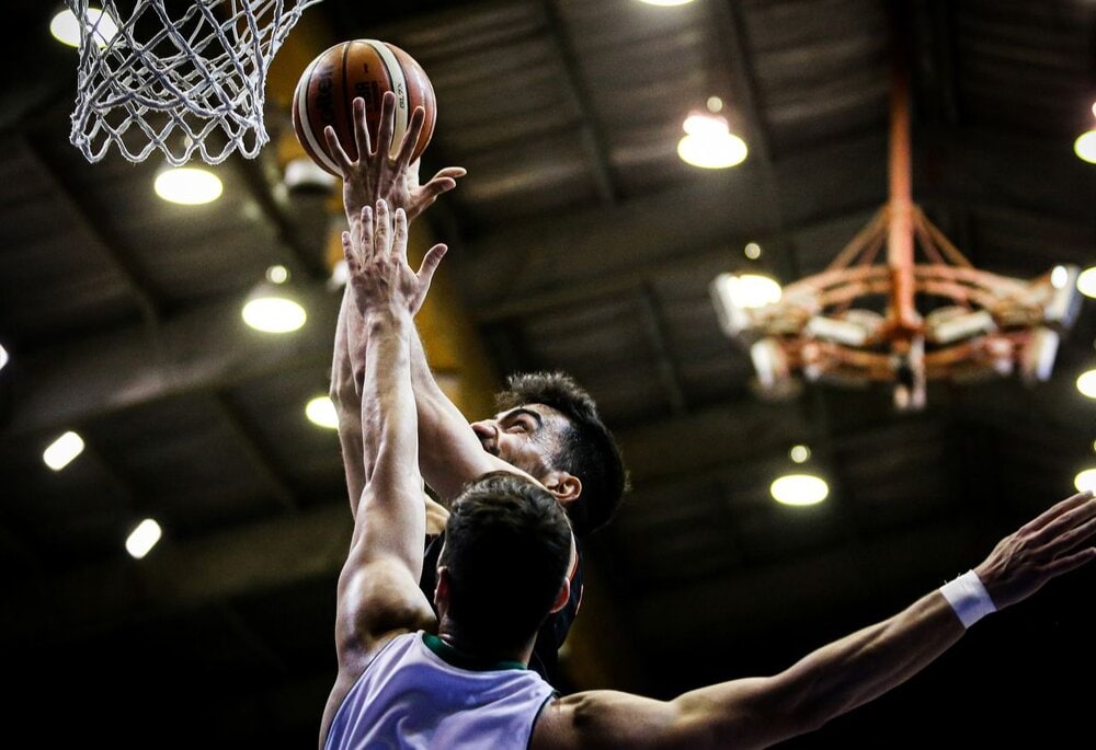 صعود مدعیان قهرمانی لیگ برتر بسکتبال مردان ایران به دور بعد