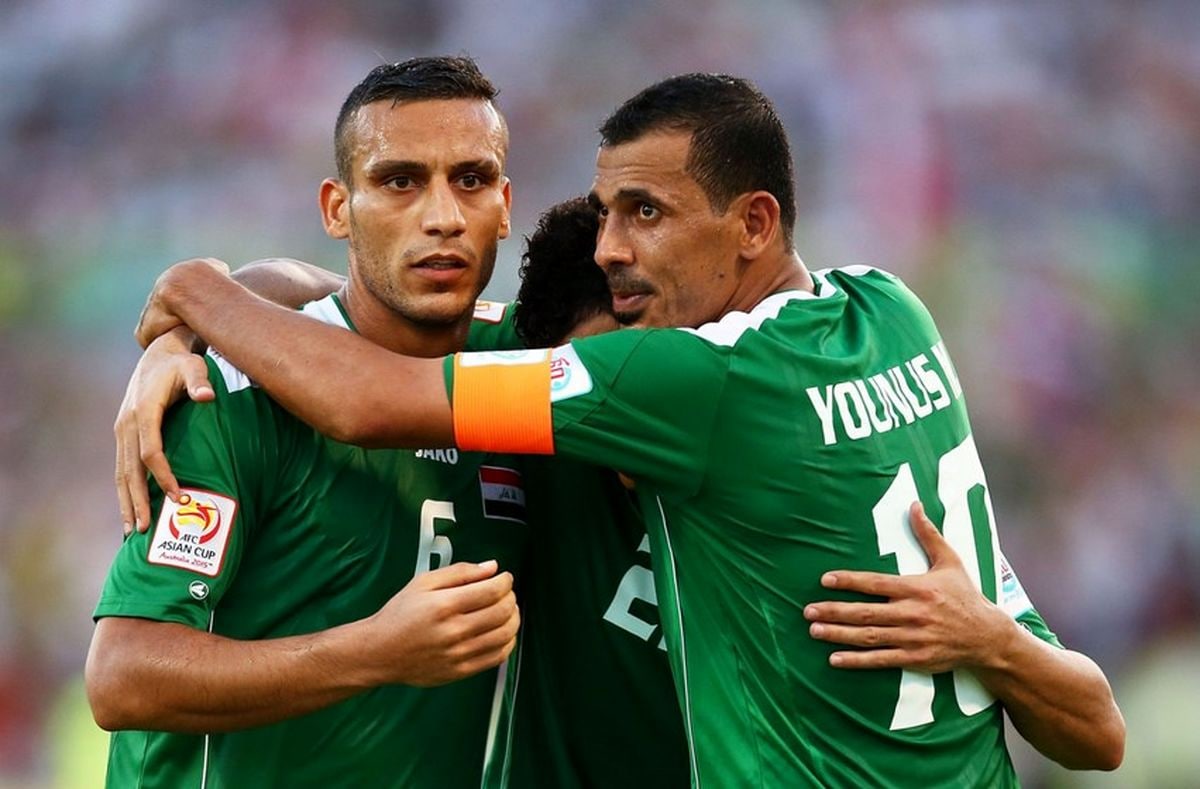 عراق با یک گل امارات را شکست داد