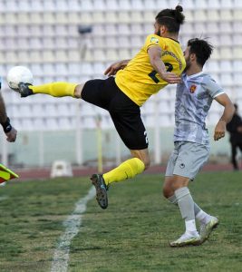 فوتبال حرفه ای ایران