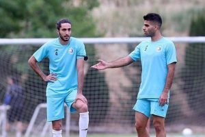 ملوان بدون ستاره های لیگ برتری در جم