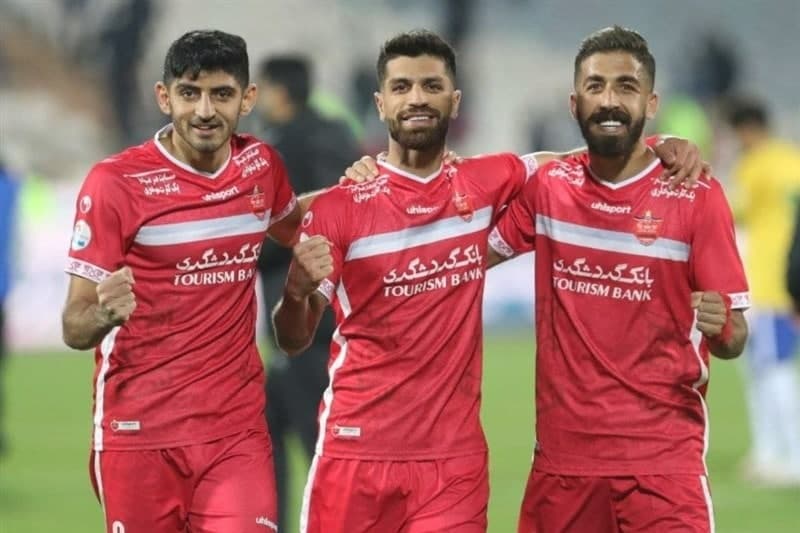 میلاد سرلک قصد تمدید قرارداد با پرسپولیس ندارد