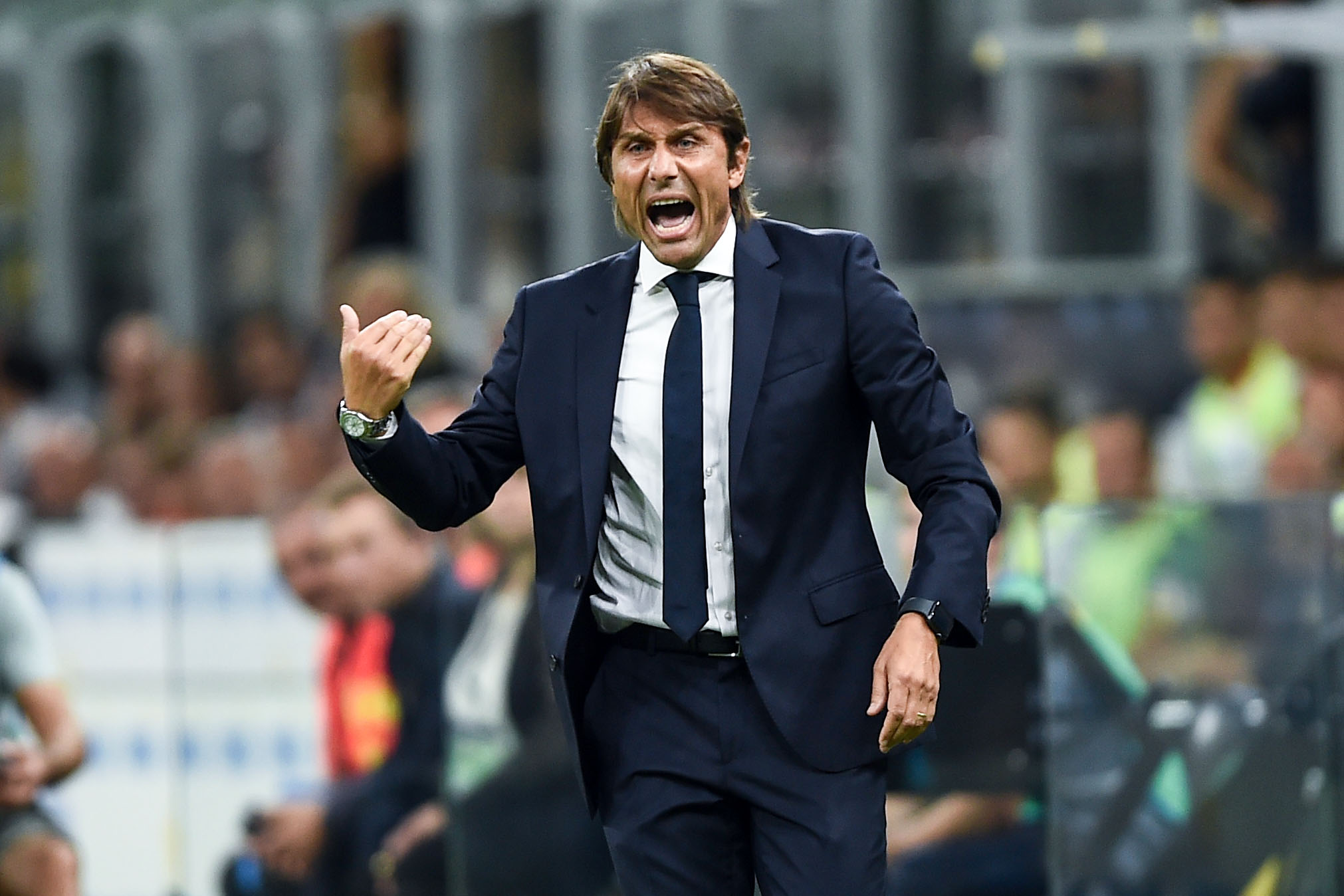 آنتونیو کونته