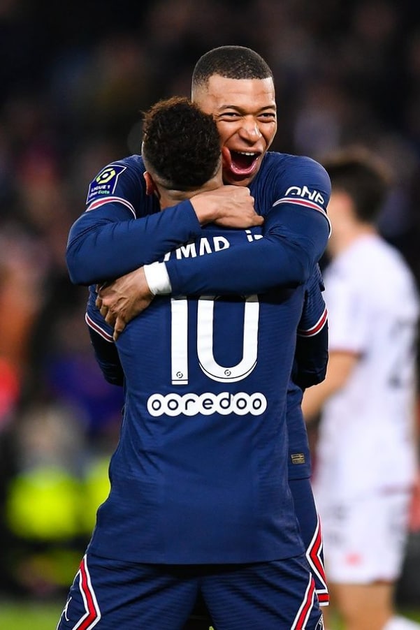 پاری سن ژرمن