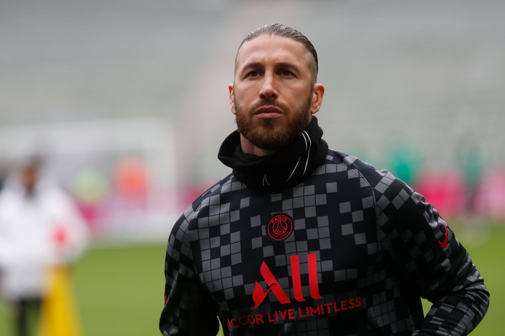 سرخیو راموس