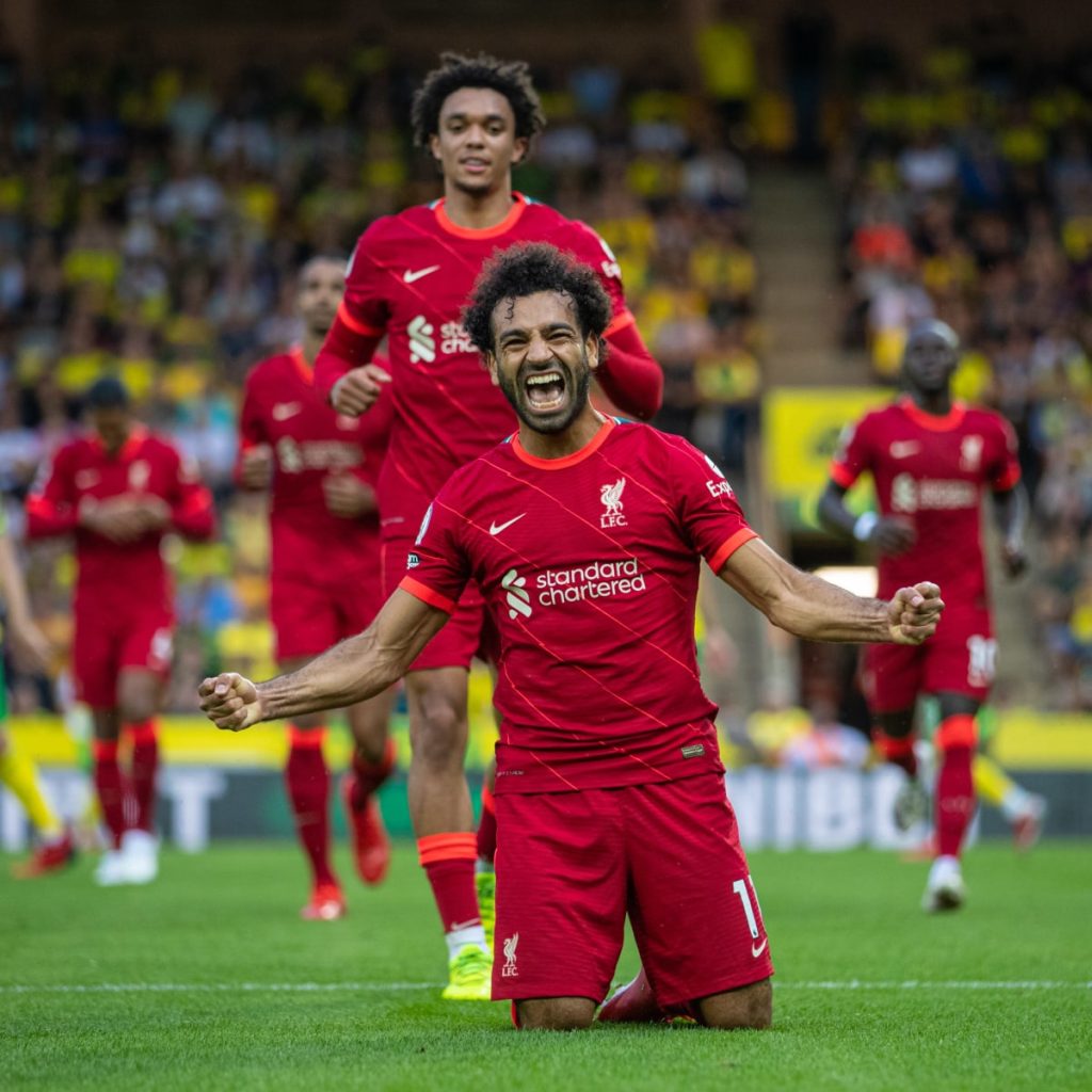 محمد صلاح