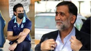 آجورلو نمی خواهد مجیدی را ببیند؟ 1 آجورلو نمی خواهد مجیدی را ببیند؟