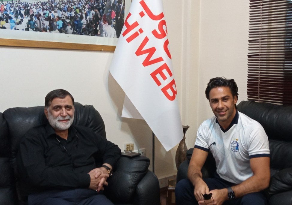 آجورلو نمی خواهد مجیدی را ببیند؟3