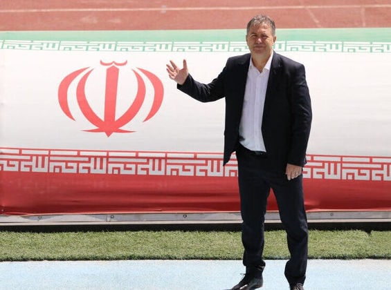 اسکوچیچ به ایران بازگشت تا برنامه هایش را مشخص کند3