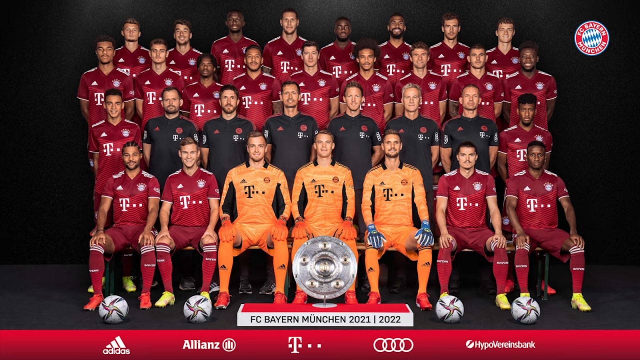 بایرن مونیخ در بوندسلیگا جاودانه شد