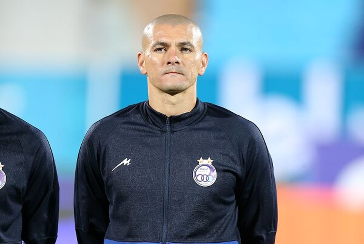 در چه صورت ستاره برزیلی استقلال یک ماه از میادین دور خواهد ماند1