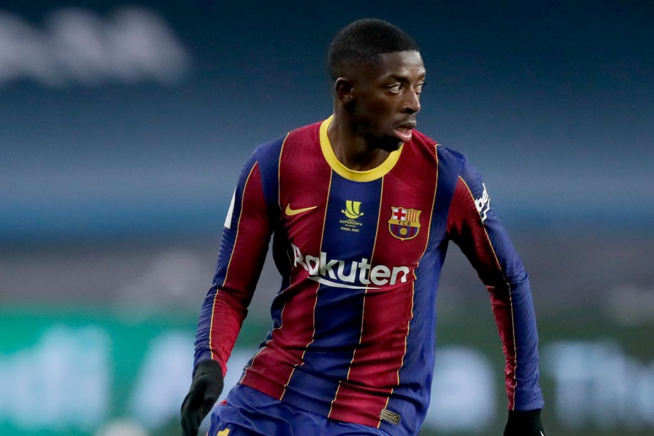 دمبله دو در خواست غیر قابل قبول برای بارسلونا دارد