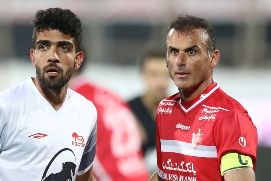 سید جلال حسینی از بازیکنان درخواست کرده بود