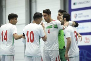 فوتسال ایران مقتدرانه به جام ملت های آسیا صعود کرد3