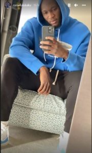 لوکاکو باز جنجال آفرین شد 2 لوکاکو باز جنجال آفرین شد2