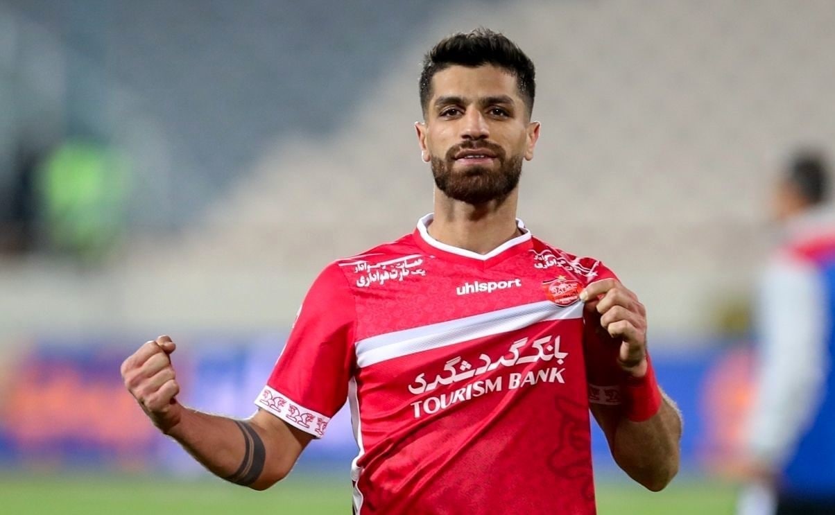 میلاد سرلک به امارات خواهد رفت2