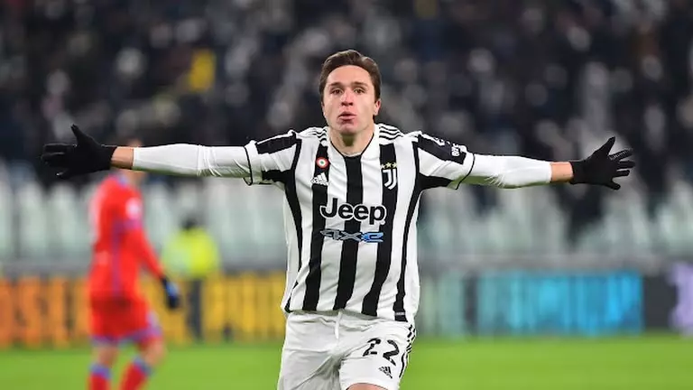 فدریکو کیه‌ زا یوونتوس