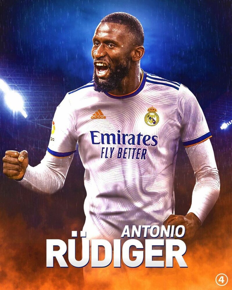 آنتونی رودیگر