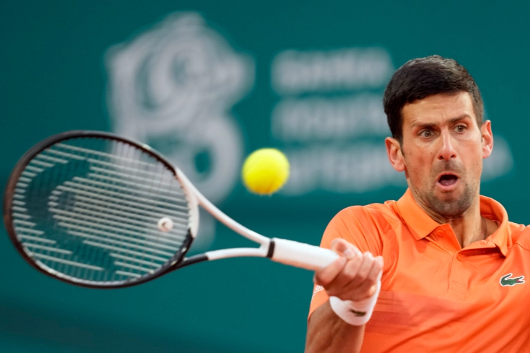 نواک جوکوویچ