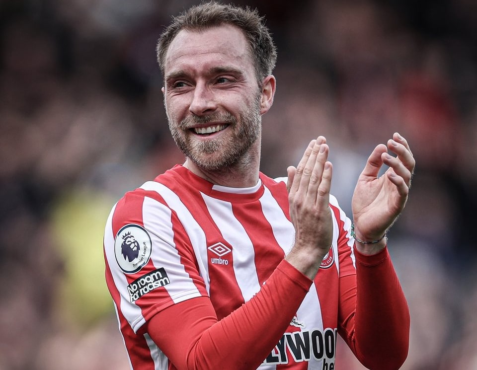 اریک تن هاگ به حضور ستاره دانمارکی در یونایتد تاکید کرد1