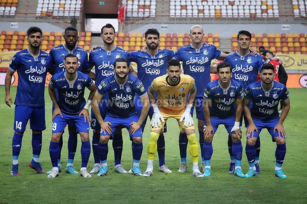 استقلال قهرمان لیگ برتر شد