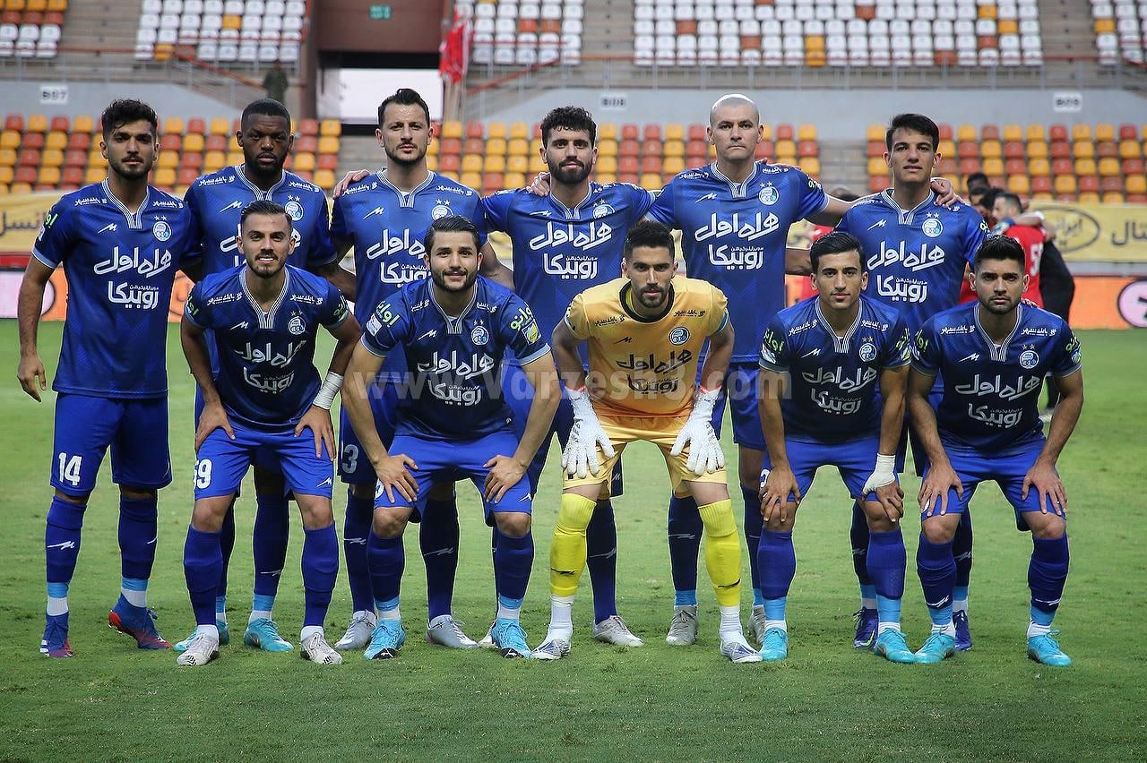 استقلال قهرمان لیگ برتر شد