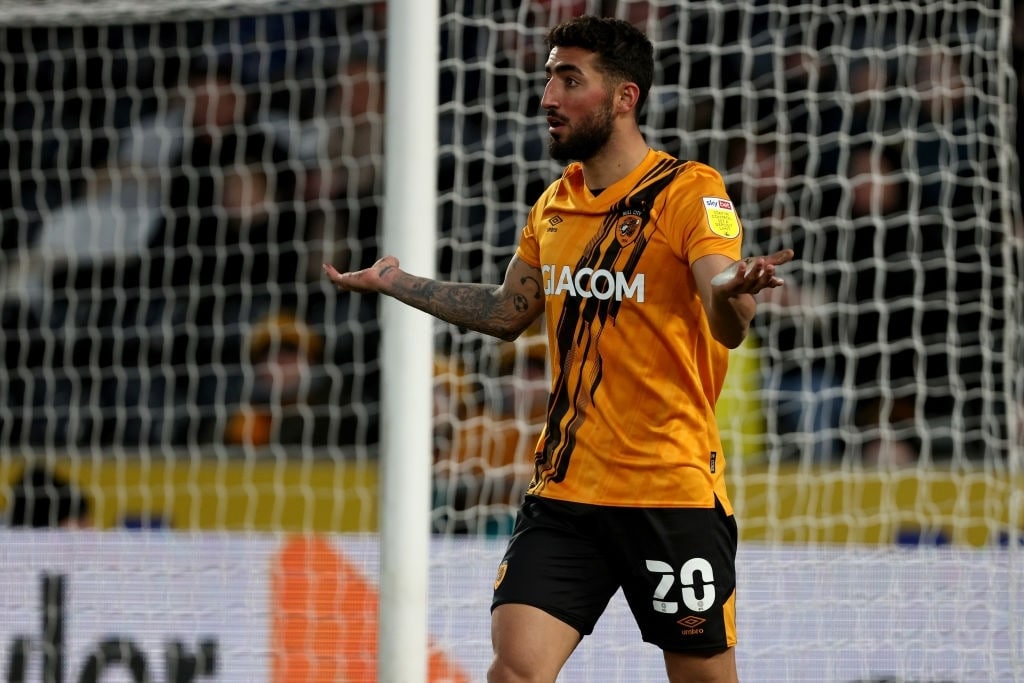 اللهیار صیادمنش از اهداف نقل و انتقالات تابستانی هال سیتی2