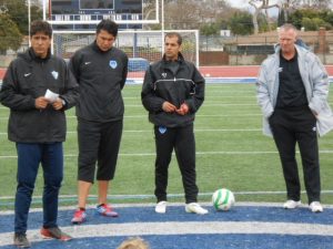 داریوش یزدانی در بارسلونا مربیگری خواهد کرد! 2 داریوش یزدانی در بارسلونا مربیگری خواهد کرد!1