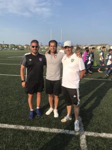 داریوش یزدانی در بارسلونا مربیگری خواهد کرد! 1 داریوش یزدانی در بارسلونا مربیگری خواهد کرد!2