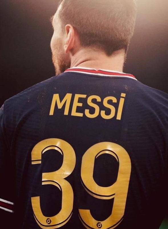 لیونل مسی تنها یک هدف دارد قهرمانی در لیگ قهرمانان اروپا با پیراهن پاری سن ژرمن