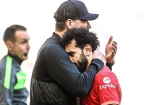 محمد صلاح مصدوم شد،خبر بد برای لیورپولی ها 2 محمد صلاح مصدوم شد،خبر بد برای لیورپولی ها2