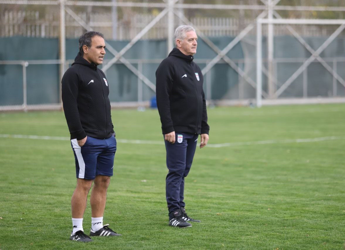 مهدوی کیا دستیاران خارجی اش را در عراق ملاقات خواهد کرد2