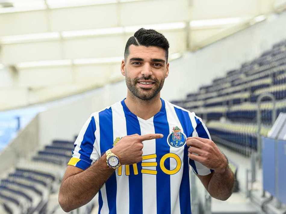 مهدی طارمی فصل آینده هم در پورتو خواهد ماند.1