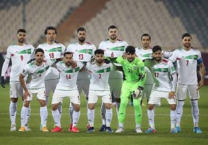 پاراگوئه گزینه دیگر بازی دوستانه در مقابل تیم ملی ایران1