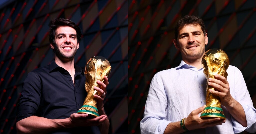 کاسیاس و کاکا