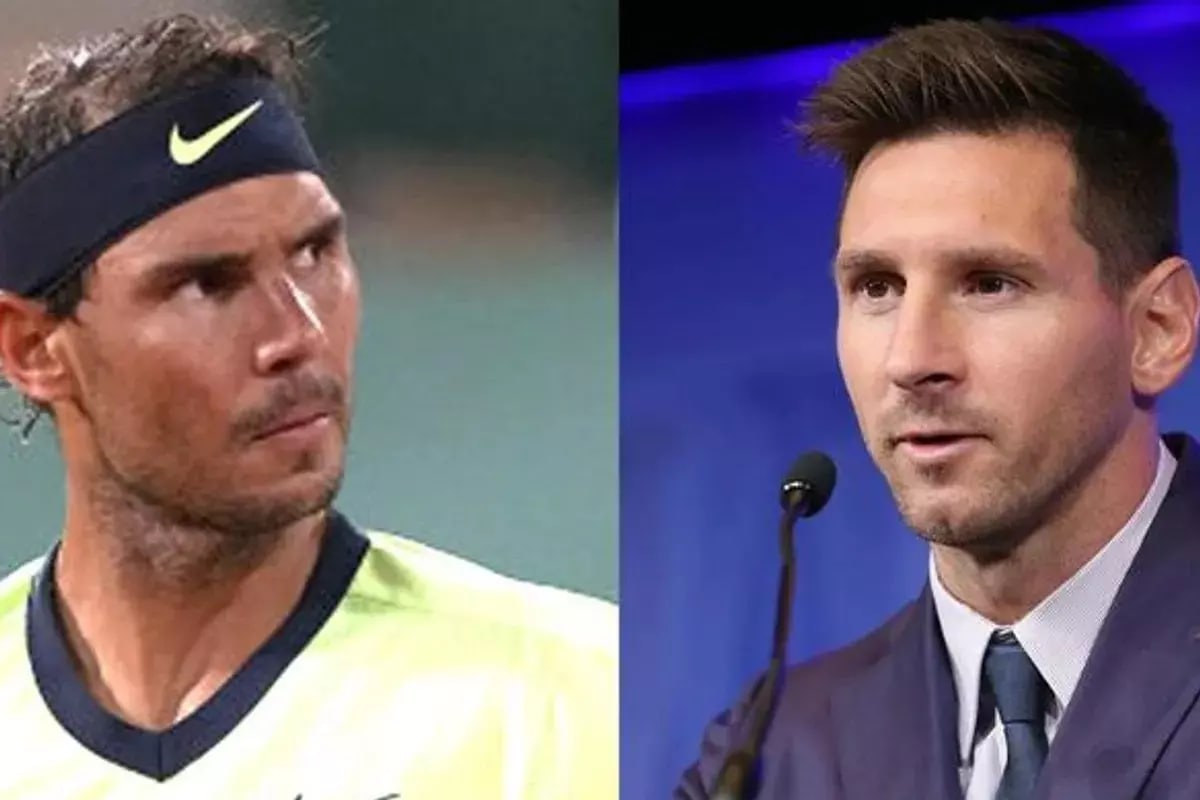 اسکالونی مسی را با نادال مقایسه کرد1